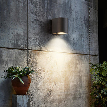 ShadeWave | Compacte LED wandlamp voor buiten