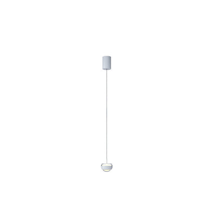 Simplicity halfronde LED hanglamp
