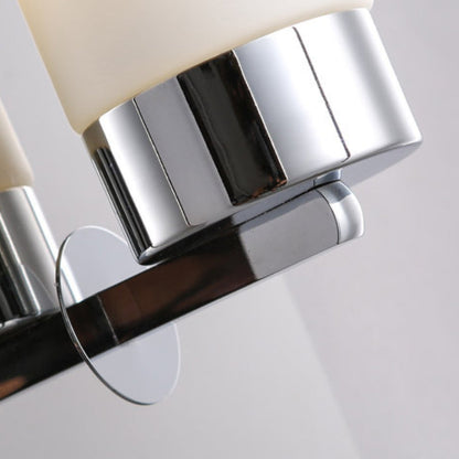 LumoGlow | Slim wandlamp met mat glas