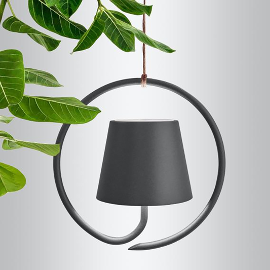 Minimalistische en moderne hanglamp