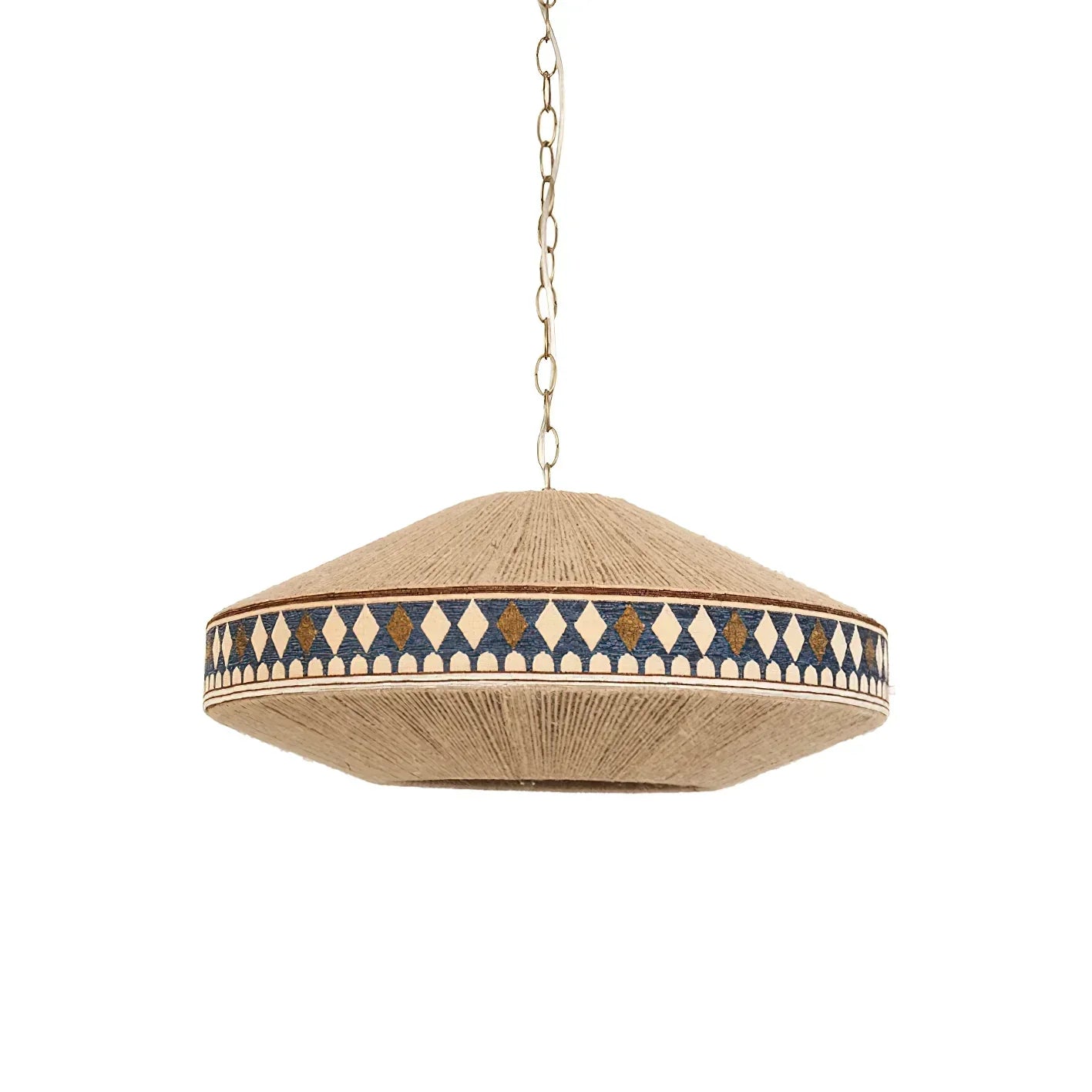 Orvion | Tribale Plafondlamp