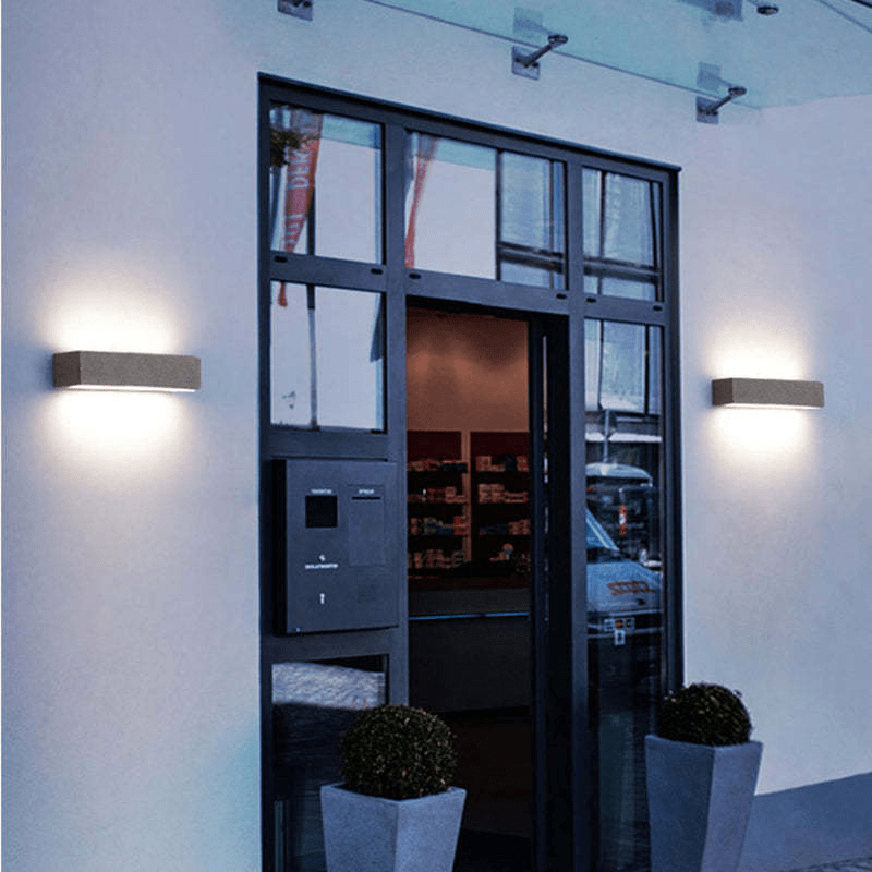Edge Wandlamp Buiten