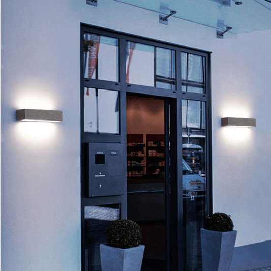 Edge Wandlamp Buiten