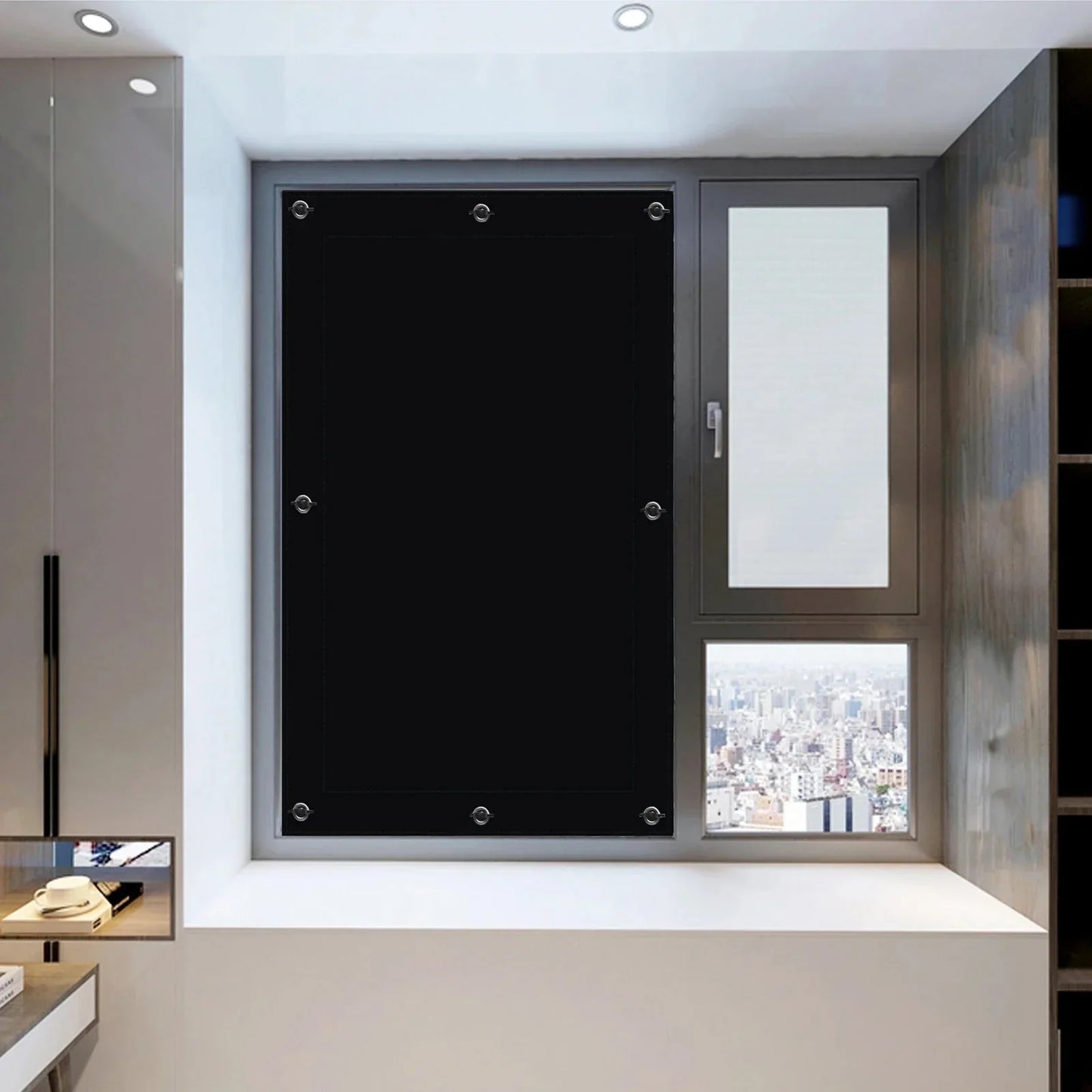 SunShade | Moderne & luxe zonwerende rolgordijnen