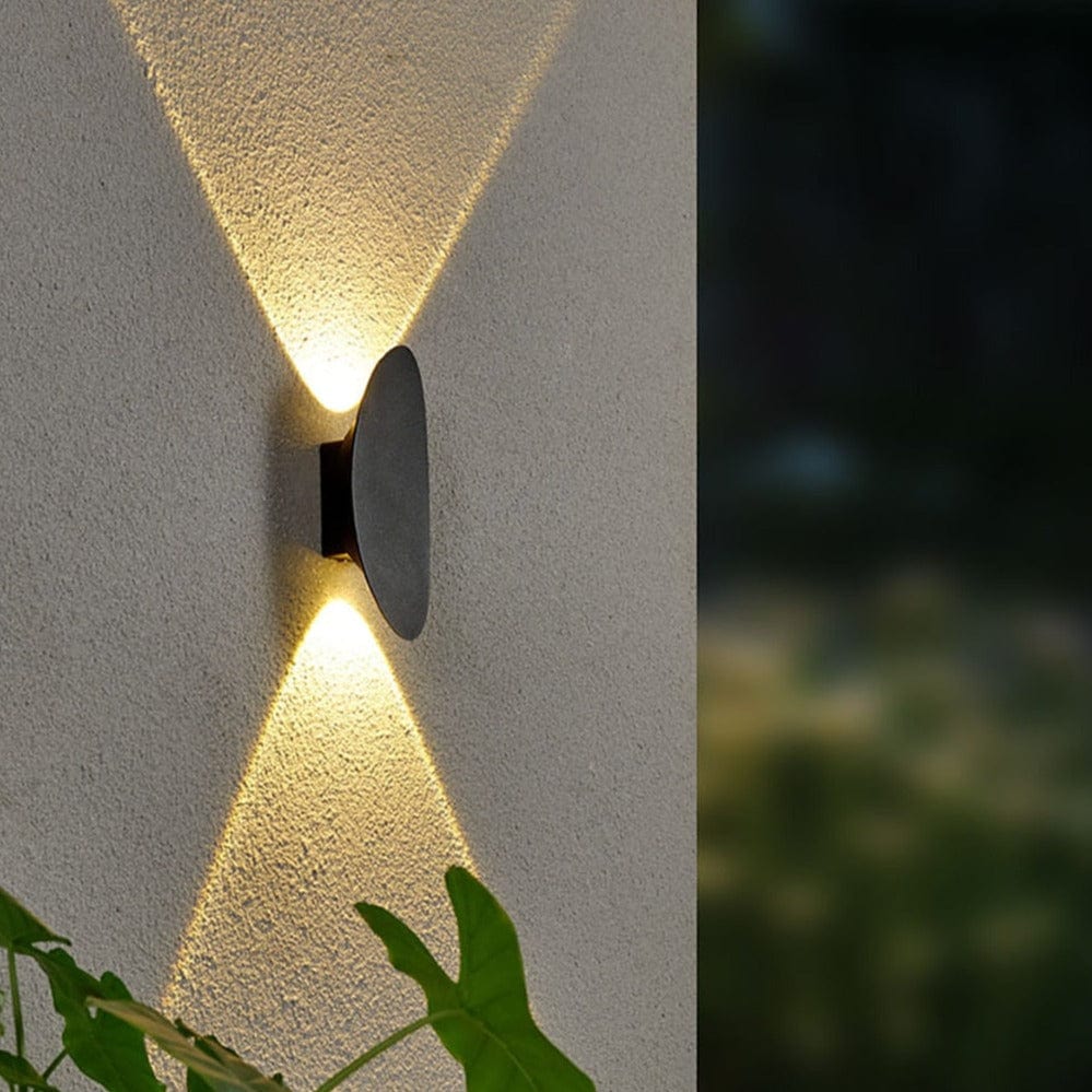 Sunset Wandlamp Buiten