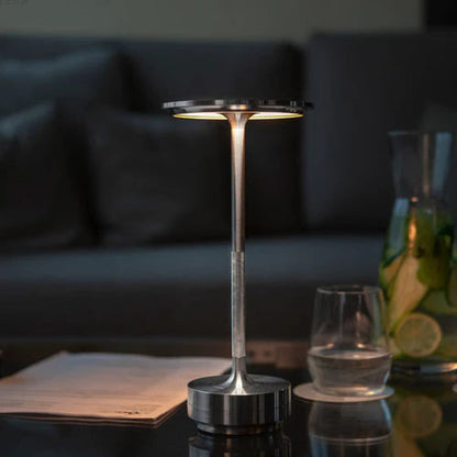 NordicaGlow | Luxe draadloze tafellamp