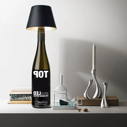 GlamLamp | Elegante LED fleslamp