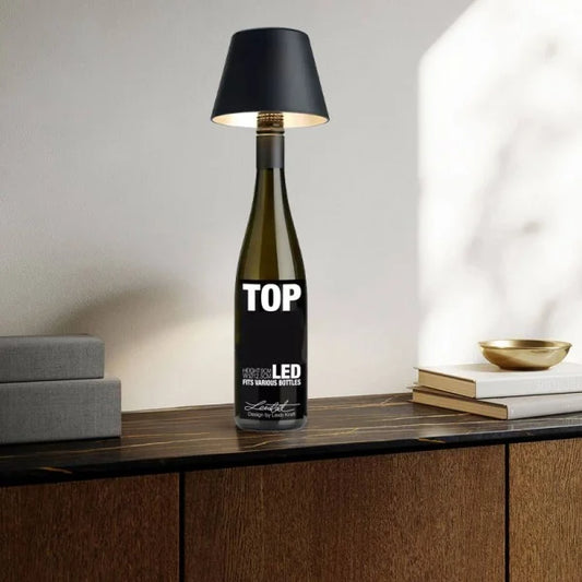 GlamLamp | Elegante LED fleslamp