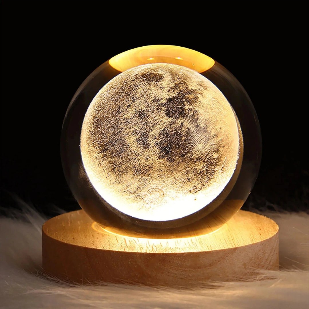 SternenLicht | Universe & Planets tafellamp voor dromerige momenten