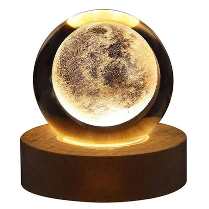 SternenLicht | Universe & Planets tafellamp voor dromerige momenten
