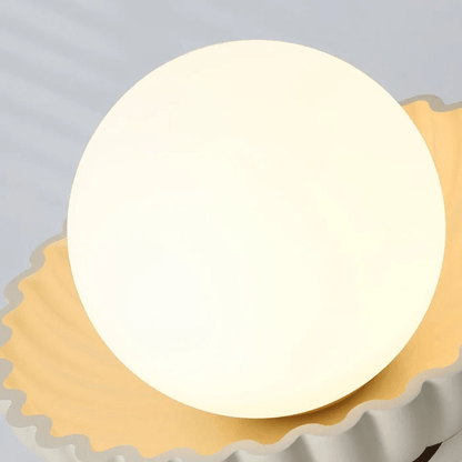 IJzeren hal plafondlamp