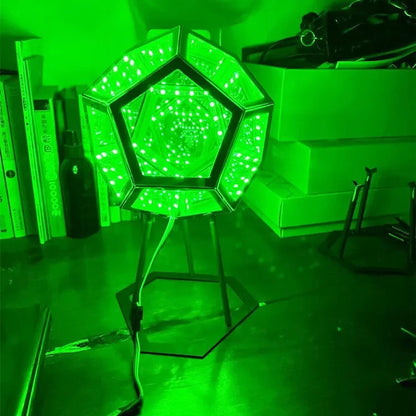 ColorShift | Eindeloos van kleur veranderende LED-lamp