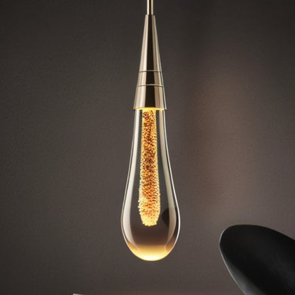HaloDrop Hanglamp – Minimalistisch & Verstelbaar Design