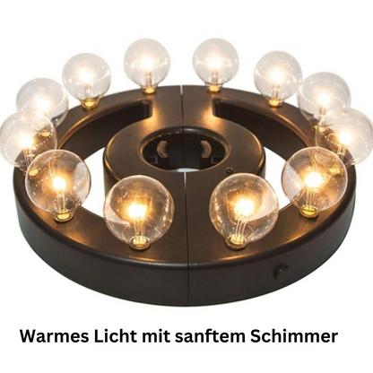 ShineShade | Elegante & Veelzijdige Parasollampen