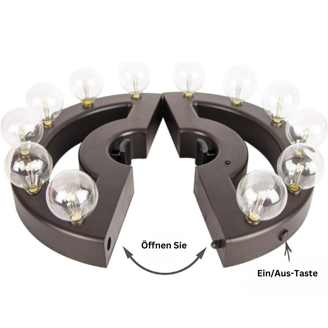 ShineShade | Elegante & Veelzijdige Parasollampen