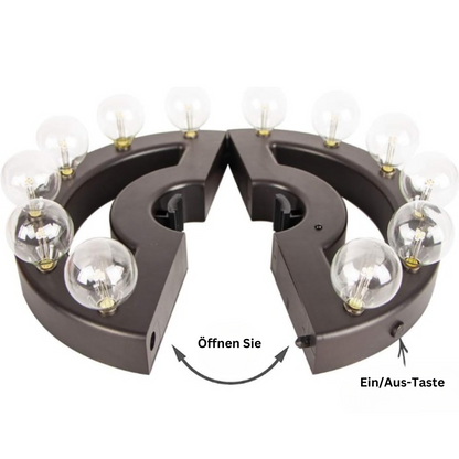 ShineShade | Elegante & Veelzijdige Parasollampen