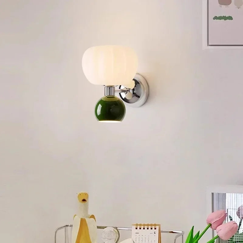 TwinGlanz | Moderne dubbele wandlamp