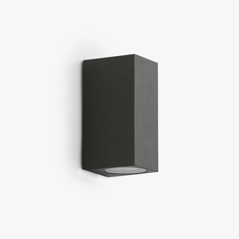 ShadeWave | Compacte LED wandlamp voor buiten