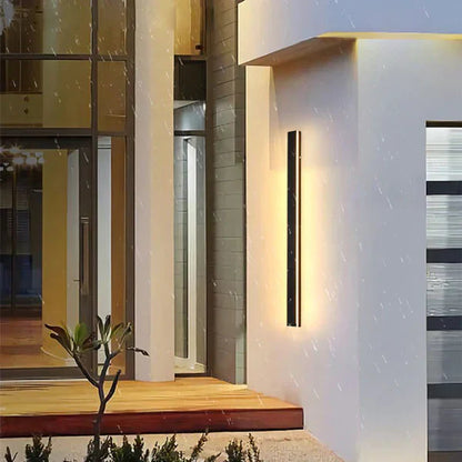 Edge Modern Design LED wandlampen