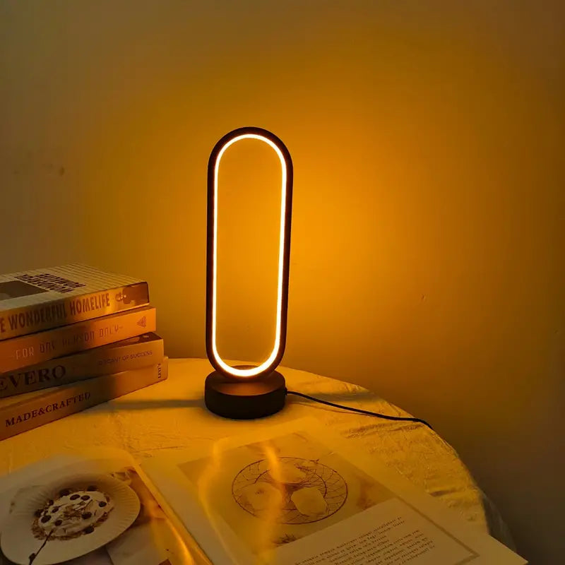 ZenAura | Exclusieve & Moderne LED Tafellamp