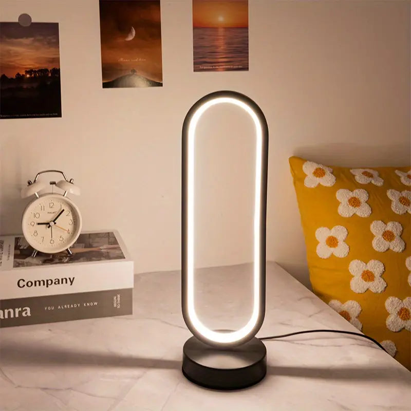 ZenAura | Exclusieve & Moderne LED Tafellamp