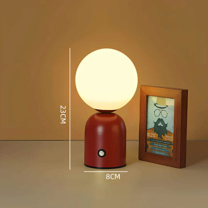EcoGlow - Oplaadbare tafellantaarn