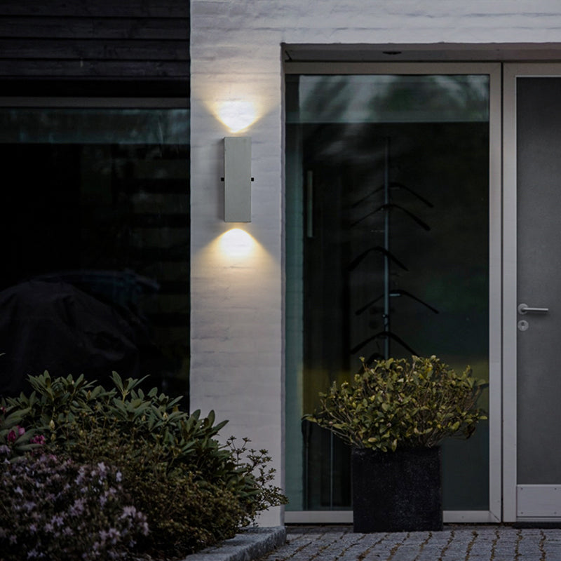 ModernEdge | Elegante industriële wandlamp