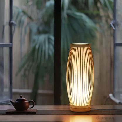 EdoElegance tafellamp - Japanse stijl