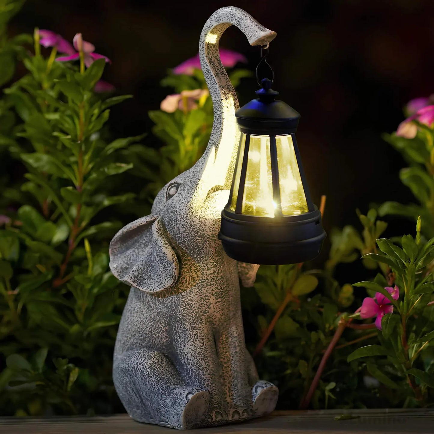 ElephantGlow - Tuinlamp