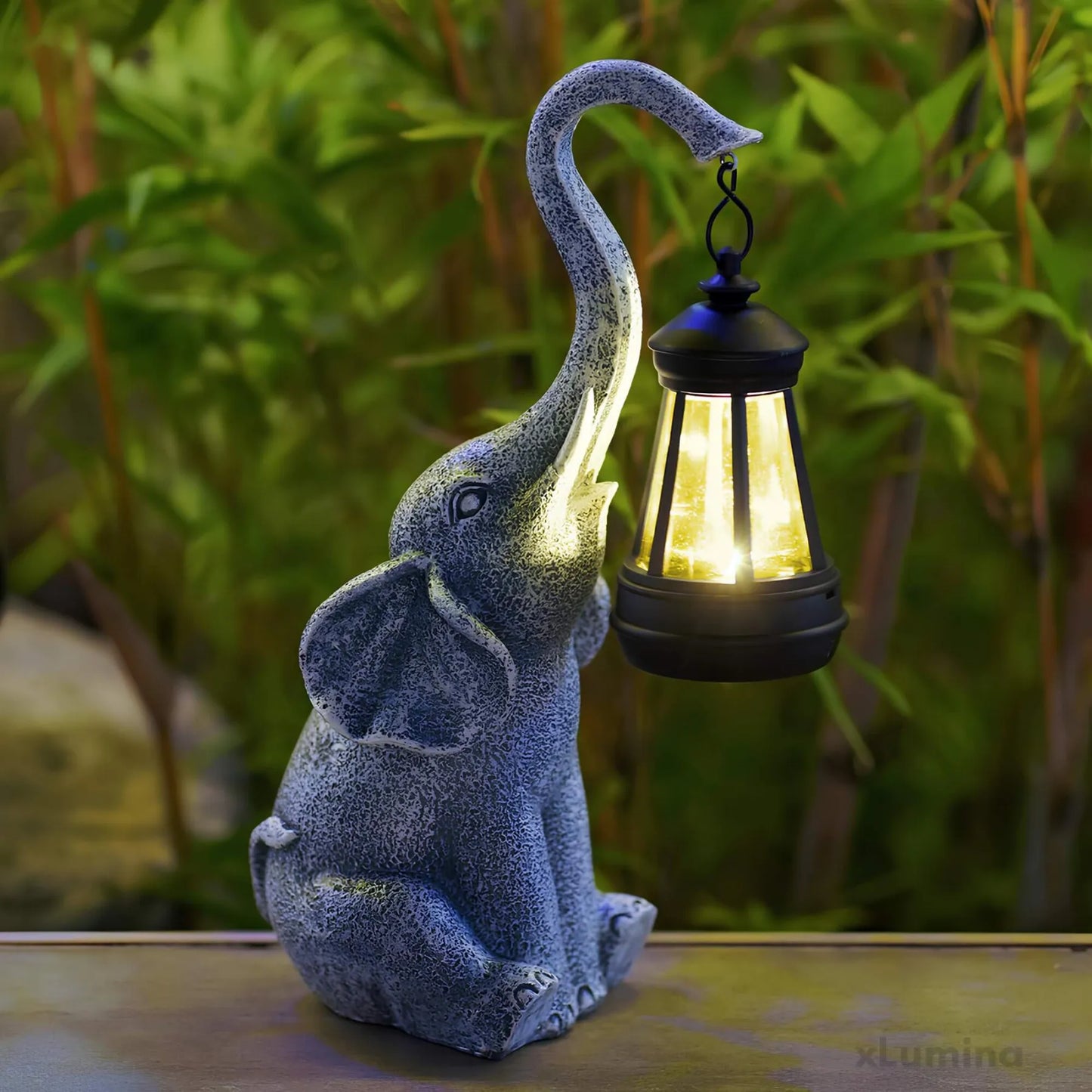 ElephantGlow - Tuinlamp