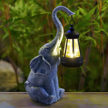 ElephantGlow - Tuinlamp
