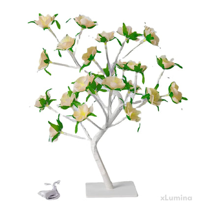 EnchantedBranch - Betoverende boom tafellamp