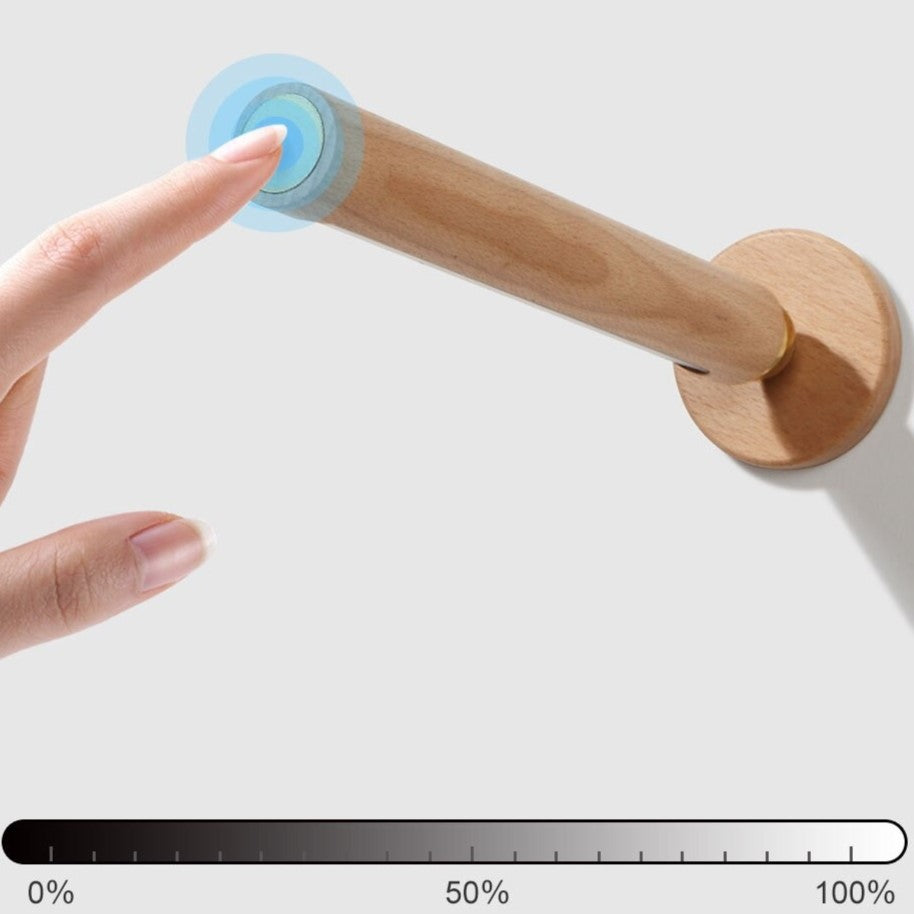 GlowSphere | Elegante draaibare LED-lamp