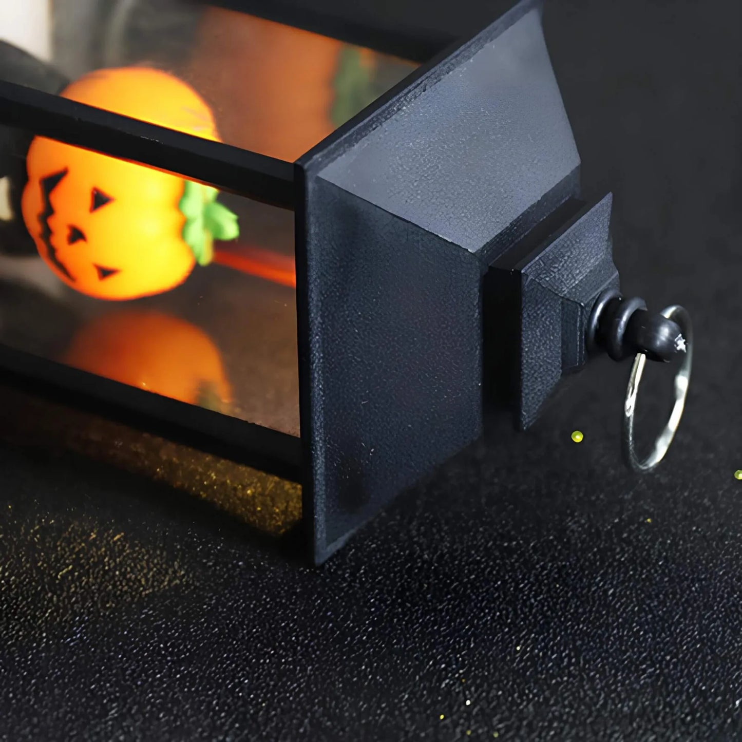 Uil spook pompoen lantaarn - Halloween decoratie