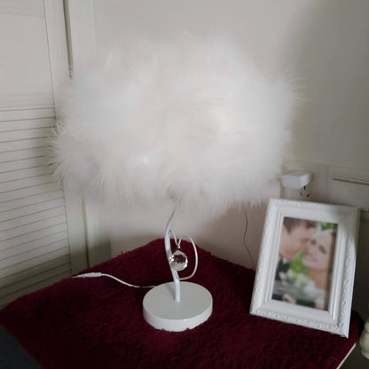 EvoGlow - Feather wolk tafellamp