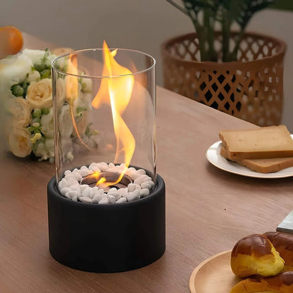 Eeuwige vlam olielamp