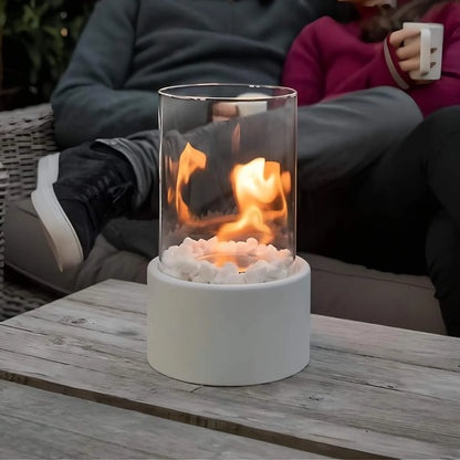 Eeuwige vlam olielamp