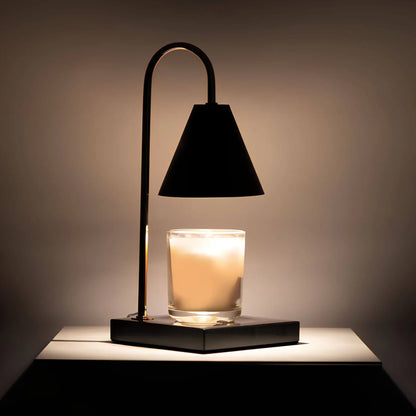 Eeuwigdurende kaarsverwarmer - Tafellamp