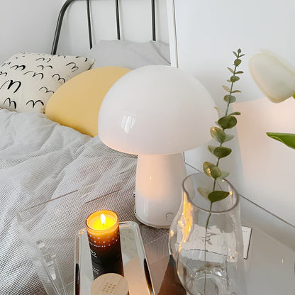 LightShroom | Stijlvolle Scandinavische tafellamp