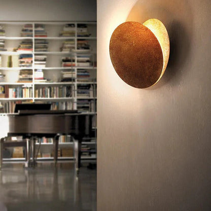 CelestialAura | Exclusieve LED wandlamp voor stijlvolle accenten