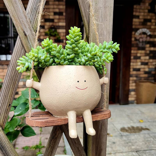 SwingingSmiles Potten | Leuke en functionele decoratie