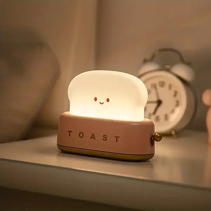 Schattig Nachtlampje - GlowToasty