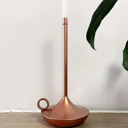 StellaLume - Elegante, aanraakgevoelige LED tafellamp zonder snoer