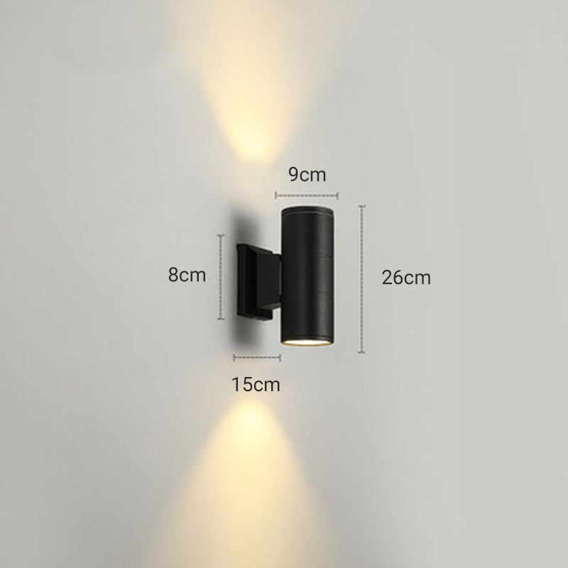 VertexGlow | Moderne buitenverlichting