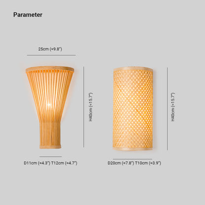 LumiNature | Natuurlijke elegantie LED wandlamp