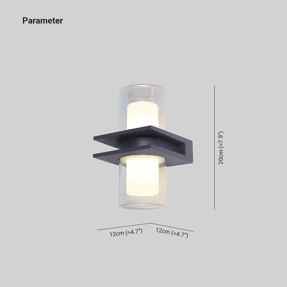 AstraTwin | Stijlvolle dubbele verlichting