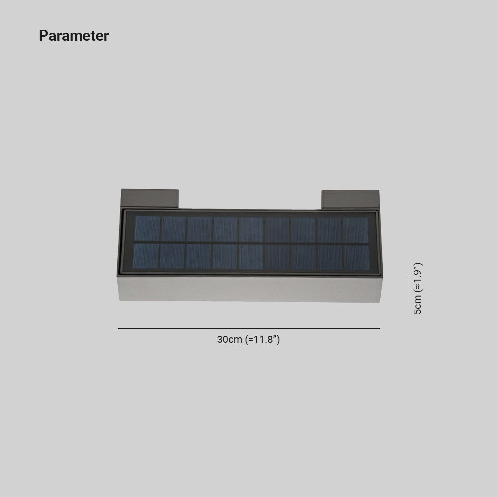 BrightForge | Eigentijdse LED wandlamp