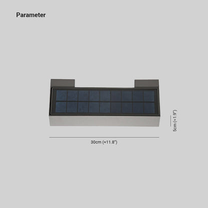BrightForge | Eigentijdse LED wandlamp