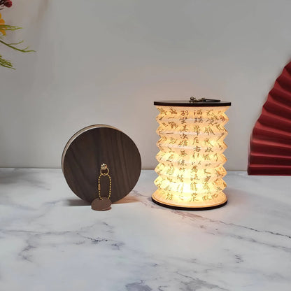 Inklapbare tafellamp - Touch dimbare LED