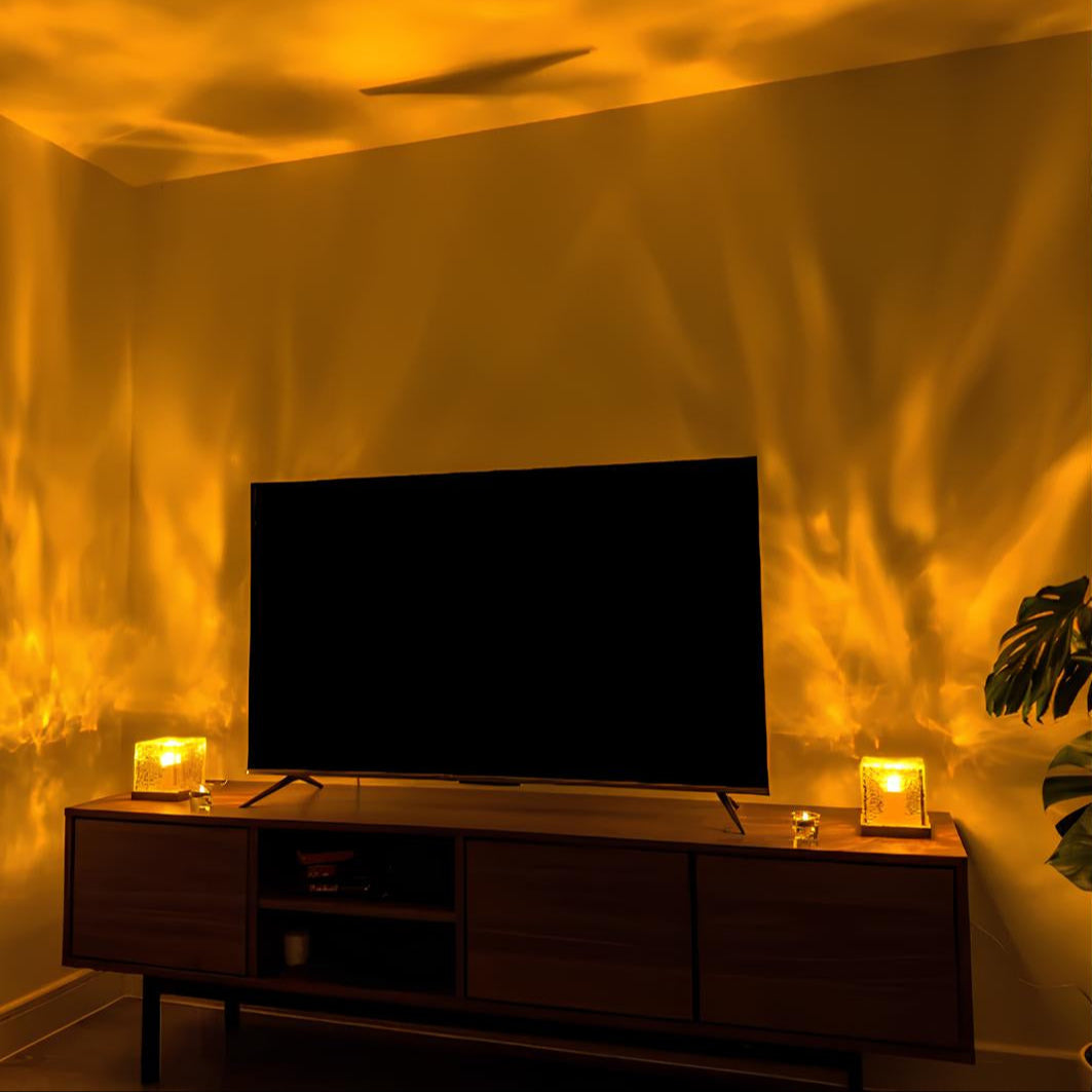 Aurora™ Noorderlicht Kubus